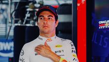 Checo Pérez, sobre su salida de Red Bull: "Todo sucedió muy rápido"