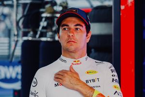 Checo Pérez, sobre su salida de Red Bull: "Todo sucedió muy rápido"