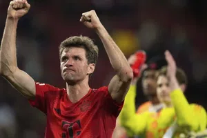 Thomas Müller dejará el Bayern Munich a final de temporada tras 25 años