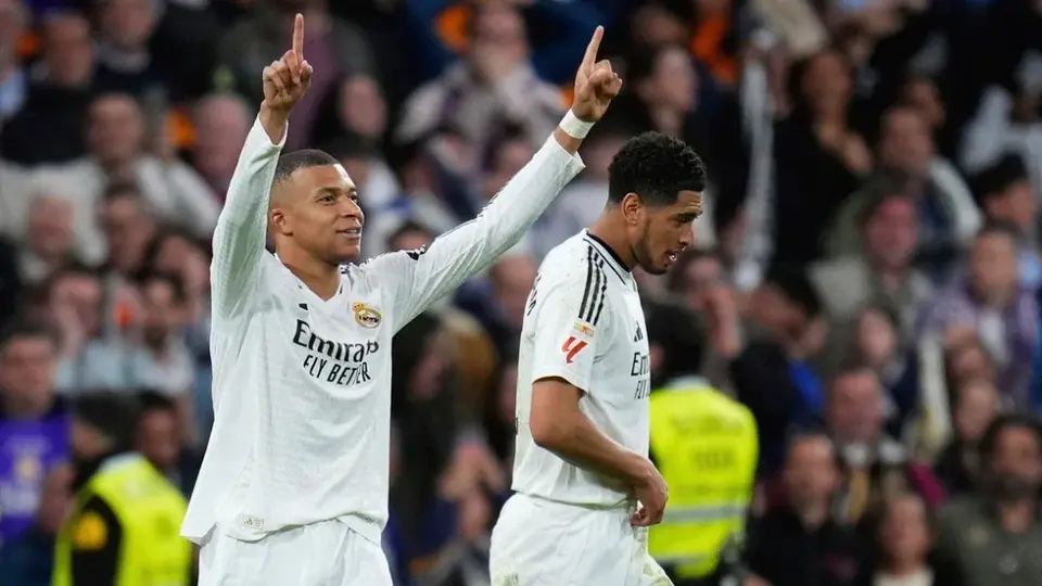 Mbappé reveló qué hizo Florentino Pérez que marcó la diferencia en su llegada a Real Madrid
