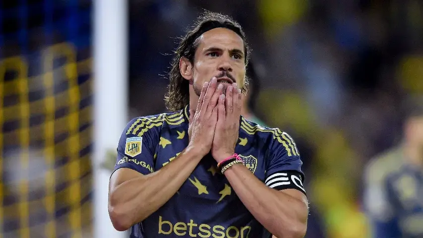 Edinson Cavani | @luchocofano