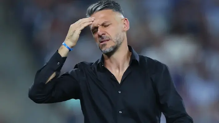 Demichelis y su mensaje tras error de Andrada en el Rayados vs Pachuca de Play In