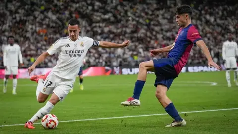 LaLiga confirma fecha y hora para el Clásico entre Barcelona y Real Madrid