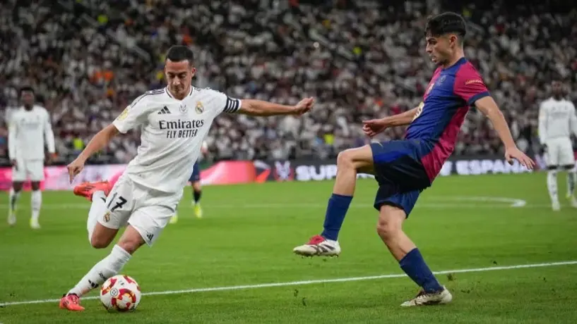 LaLiga confirma fecha y hora para el Clásico entre Barcelona y Real Madrid