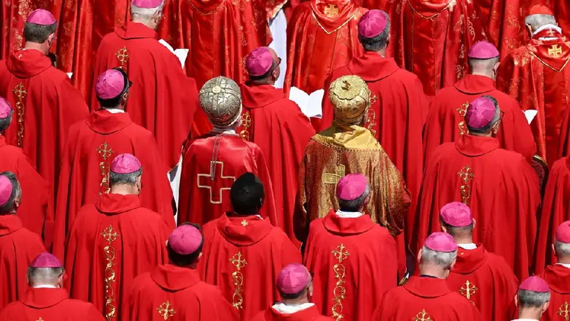 Cardenales ya podrían tener al sucesor de papá Francisco