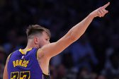 Luka Doncic consigue su primer triple doble con Lakers en su reencuentro con Mavericks
