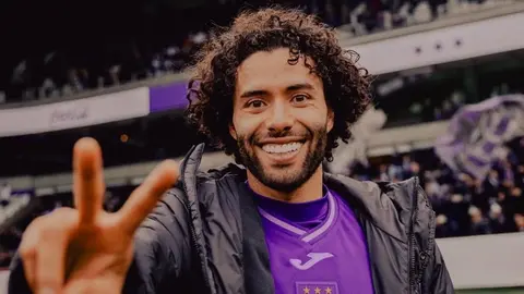 Charleroi vs Anderlecht: ¿Dónde ver al equipo de Chino Huerta en la Belgian Pro League?