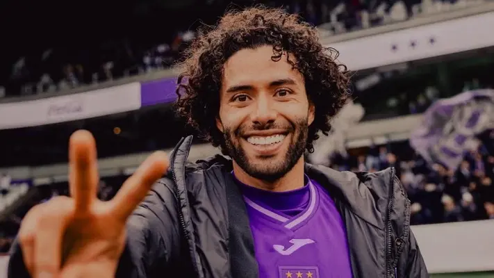 Charleroi vs Anderlecht: ¿Dónde ver al equipo de Chino Huerta en la Belgian Pro League?