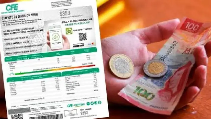 CFE ofrecerá descuentos en la electricidad en 2025: ¿Cuándo y quiénes se beneficiarán?