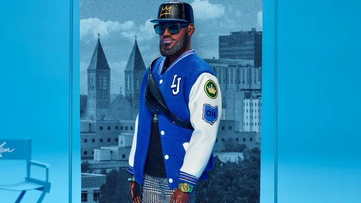 Barbie lanza la edición especial de LeBron James como el primer Kenbassador de la historia