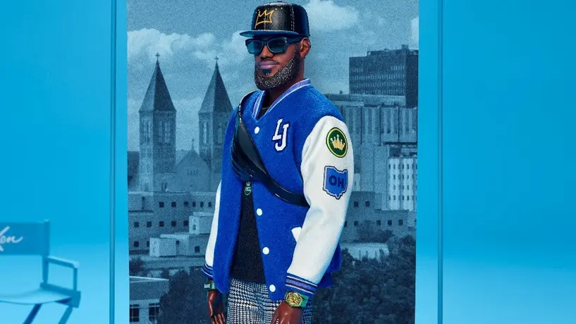 Barbie lanza la edición especial de LeBron James como el primer Kenbassador de la historia