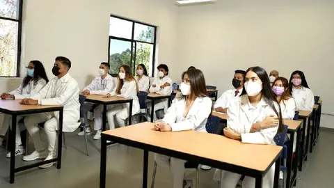 Universidad de la Salud CDMX lanza convocatoria 2025: Así puedes registrarte