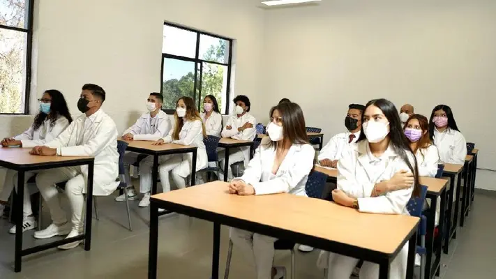 Universidad de la Salud CDMX lanza convocatoria 2025: Así puedes registrarte