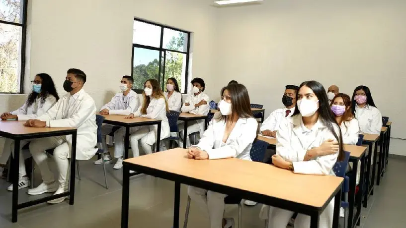 Universidad de la Salud CDMX lanza convocatoria 2025: Así puedes registrarte