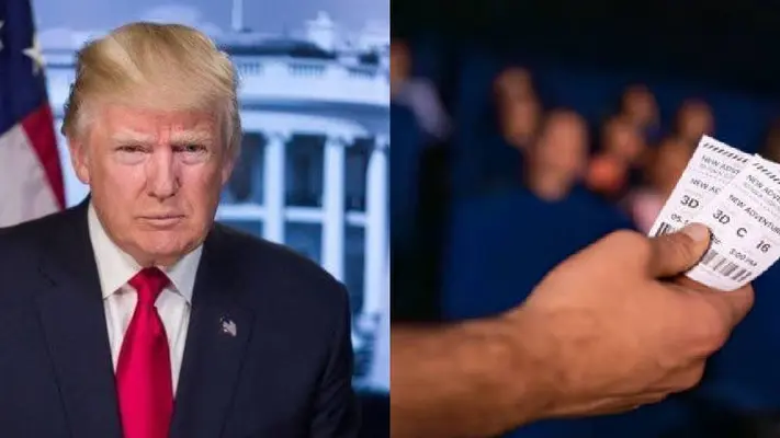 Oficial: Donald Trump impone aranceles a películas que entren a Estados Unidos