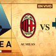 AC Milan vs Como 1907 EN VIVO Serie A Jornada 29