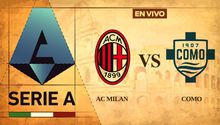 AC Milan vs Como 1907 EN VIVO Serie A Jornada 29
