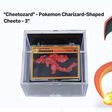 Subastan cheto en forma del Pokémon Charizard en más de un millón de pesos