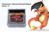 Subastan cheto en forma del Pokémon Charizard en más de un millón de pesos