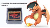 Subastan cheto en forma del Pokémon Charizard en más de un millón de pesos