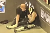 ¡Malas noticias! Rey Mysterio se lesiona en SmackDown previo a WrestleMania 41