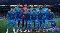 Cruz Azul llega con plantilla completo para su compromiso ante Rayados