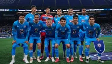 Cruz Azul llega con plantilla completo para su compromiso ante Rayados