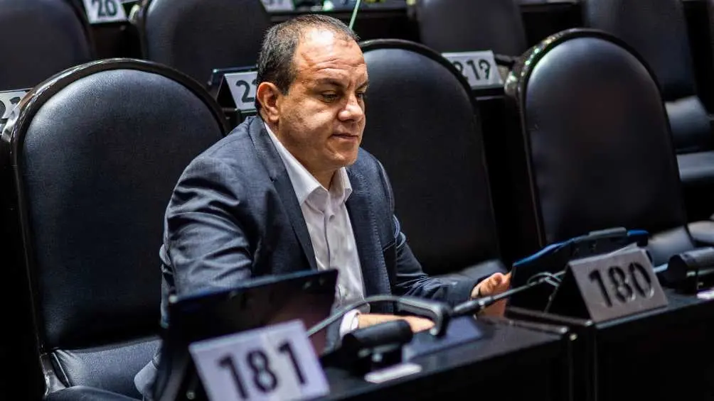 Cuauhtémoc Blanco ingresó al Estadio Banorte en una camioneta sin placas durante el partido México vs Portugal. / X: @cuauhtemocb10