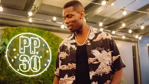 Karime y Paul Pogba protagonizan cena tras finalizar suspensión por doping