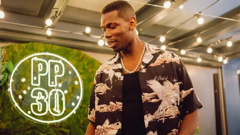 Karime y Paul Pogba protagonizan cena tras finalizar suspensión por doping