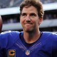 'Estoy totalmente en paz', Eli Manning tras no entrar al Salón de la Fama