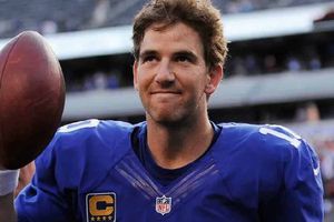 'Estoy totalmente en paz', Eli Manning tras no entrar al Salón de la Fama