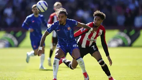 Chelsea pone en riesgo su boleto a la próxima Champions League tras empate ante Brentford