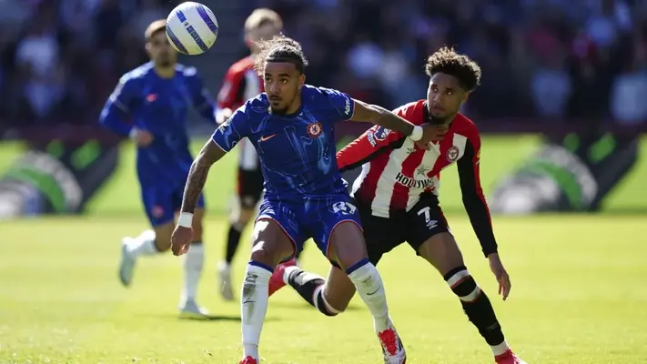 Chelsea pone en riesgo su boleto a la próxima Champions League tras empate ante Brentford