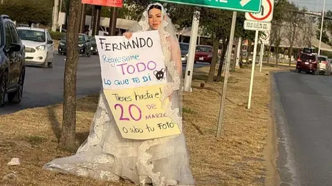 Novia en Monterrey denuncia a wedding planner por estafa de 200 mil pesos