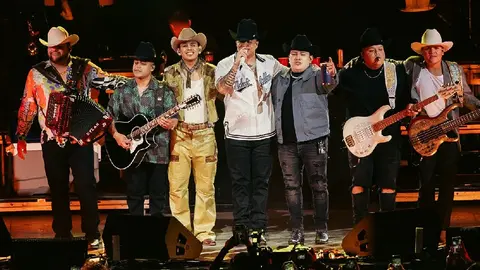 ¡Es oficial! Grupo Firme cancela show en el Carnaval de Mazatlán por seguridad