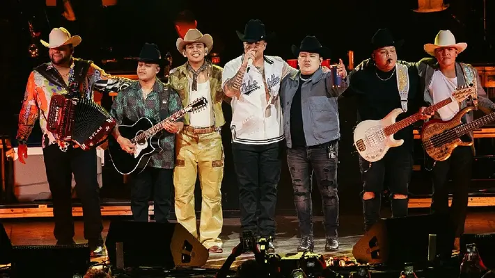 ¡Es oficial! Grupo Firme cancela show en el Carnaval de Mazatlán por seguridad