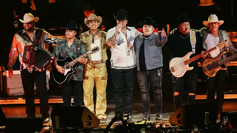 ¡Es oficial! Grupo Firme cancela show en el Carnaval de Mazatlán por seguridad