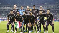 Oficial: Selección Mexicana anuncia partidos ante Suiza y Turquía