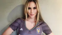 Miroslava Montemayor confiesa amorío con histórico de Tigres: "Nos comprometimos"