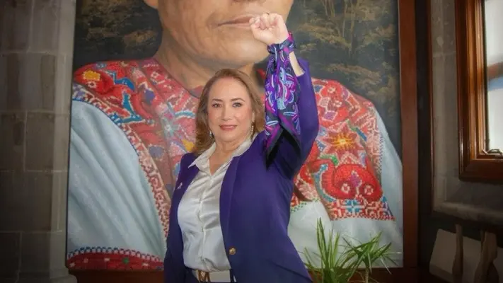 "La justicia debe ser aliada de todas": Yasmín Esquivel conmemora el Día Internacional de la Mujer