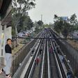 Metro CDMX: Línea B suspende servicio por apagón
