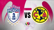 Pachuca vs América: ¿Dónde y a qué hora ver en VIVO la Final de ida del Clausura 2025 en la Liga MX Femenil?