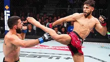 Pantera Rodríguez triunfa en UFC 314 tras imponerse a Patricio Pitbull