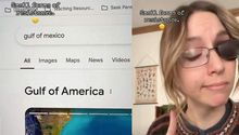 ¿Cómo reportar la etiqueta ‘Golfo de América’? Influencer se hace viral explicando cómo hacerlo
