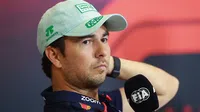 Checo Pérez decidirá su futuro en seis meses: "Las puertas abiertas están en muchos lados"