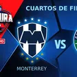 Monterrey vs Toluca, ¿cuándo y dónde ver la Ida de los Cuartos de Final del Clausura 2025?