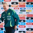 Javier Aguirre visita el Olímpico Universitario para el Cruz Azul vs Seattle