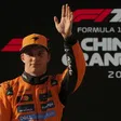 F1: Oscar Piastri sorprende en el GP de China y se lleva su primera pole position