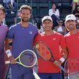 Gonzalo Escobar y Diego Hidalgo hacen Historia en el Morelia Open: Primeros campeones de dobles del torneo